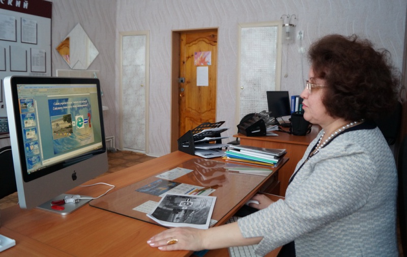 Сайт Гайского детского дома принимает участие во всероссийском конкурсе